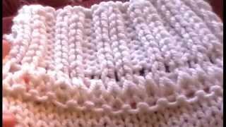 Урок 6-2 Трикотажные швы. Профессиональный кеттельный шов.#crochet #knitting