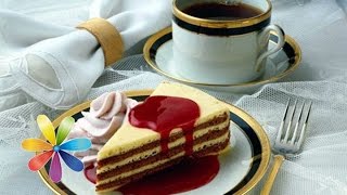 Выпечка к чаю от Тани Литвиновой - Лучшие советы «Все буде добре» - Все будет хорошо
