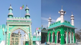 Ziarat e Dargah Hazrat Jalaal Shah Bukhari(R.A), Taj Mahal, Agra