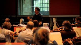 Bartók Concerto For Orchestra Introduzione 1st Movement - Philharmonia Orchestra • Enrico Marconi