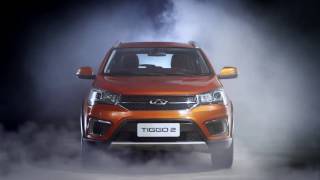 Chery TIGGO 2 в России - официальный видео обзор