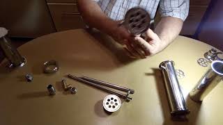 ИЗГОТОВЛЕНИЕ ДЕФЛЕГМАТОРА СВОИМИ РУКАМИ