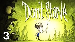 DON'T STARVE! Ep.3: La Notte è Pericolosa?