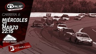 iRacing || #MGTOval2018 @ Pocono Raceway onboard