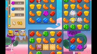 Sweet Road Level 590 played by Self-Gamed Millionaire