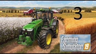 Farming Simulator 2019 #строим загон для свиней