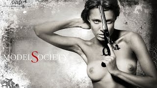 Nude fantasy art by Gonzalo Villar: Photo manipulation techniques for naked fantasies