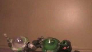 Buzz Lightyear Dance Party