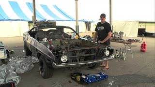 A Deeper Look at Roadkill’s Dirt-Track Challenger  - Roadkill Extra