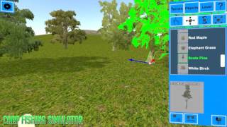 Carp Fishing Simulator - Venue Editor