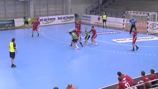 MAG TV - Dabas-Diego KC - FTC-PLER Budapest II. kézilabda összefoglaló 2012.
