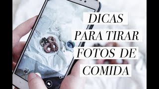 DICAS PARA TIRAR FOTOS DE COMIDA PRO INSTAGRAM // VEDA #20