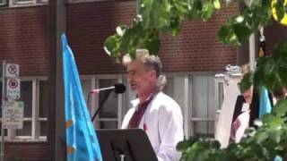 Торонто : Акція : захист Української Держави