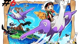 EP.#6 'Pokémon Zafiro Alfa'( Pueblo Azuliza y Cueva Granito)By Snapdragon.