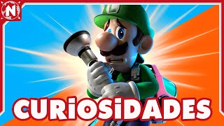 Expedientes Nintendo: Luigi