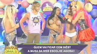 Iris Bastidores Carnaval Ines Brasil 130211 Parte 3