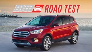 Road Test: 2017 Ford Escape - Escapism