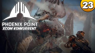 Let's Play Phoenix Point - Was nun? ? #023 [Deutsch/German][1440p]