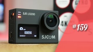 Sjcam Sj6 Legend - günstige 4K Actioncam? // deutsch // in 4K // #159