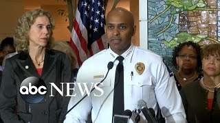 Keith Lamont Scott Shooting Video To Be Shown to Family