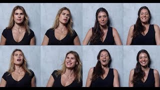 20 photos of women during orgasm. THIS IS NOT PORN