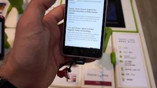 HTC Desire L im Hands On [Deutsch]