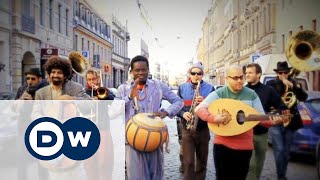 Мигранты показывают немцам свое кино