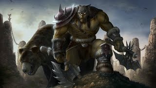 Создание аватара орка в iClone Character Creator v1 5  Часть 2 одежда