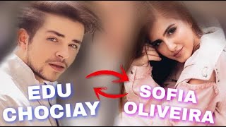 VLOG: SHOW (Sofia Oliveira & Edu Chociay)