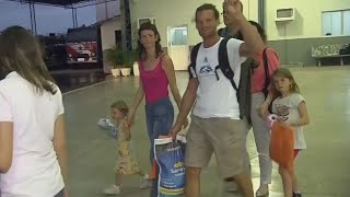 See Video of Family After Being Rescued From Pirates on Amazon River