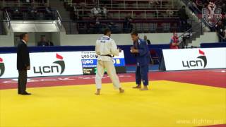 Лаша Ломидзе vs Феликс Галуев (-73 кг) | Финал. ЧР 2016