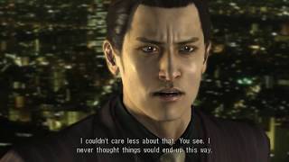 Yakuza 3 part 3 - Full story line with all the cutscenes, dialogs and english subtitle