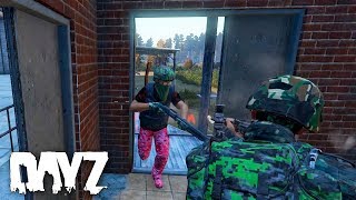 DOIS PENTES PARA MATAR - DAYZ STANDALONE