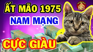 Tử Vi 2022 Tuổi Ất Mão 1975 Nam Mạng Nổ Lộc Lớn Tiền Bạc Ùn Ùn Kéo Về Giàu Nhất Họ