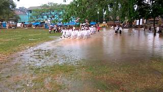 paskibra terheboh dan dramatis