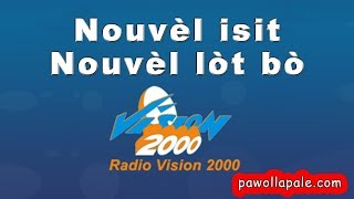 Nouvèl Isit, Nouvèl lòt bò - Jeudi 28 juin 2018 / NOUVÈL KREYOL - Kòman Ayiti Reveye Maten an