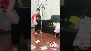 ??? Dư Âm Bàn Tay Chị Kẹ??. Khôi Mẹp Té Rung Chuyển Đất Trời. ??? | Hoàng Khôi Official
