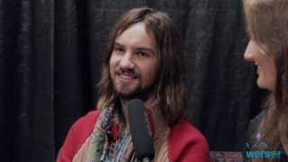 Kevin Parker (Tame Impala) - INTERVIEW on WERS