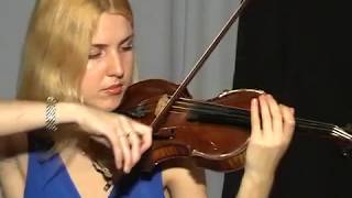 Преподаватель учитель скрипки уроки Санкт-Петербург