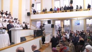 3 марта 2019 Воскресное богослужение ( утро) / Церковь Спасение