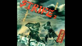 Strife - Rush [1975] (full album vinyl rip)