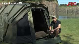 Tackle Fanatics TV - JRC Quad 2G Dome