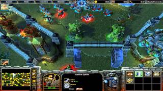 WarCraft - Nightfall Of Middle Earth 6.0