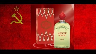 Krasnaya Moskva/Red Moscow Perfume Parfum Cologne Novaya Zarya-Nouvelle Etoile in UK