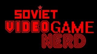 Soviet Video game Nerd - Снежная Королева