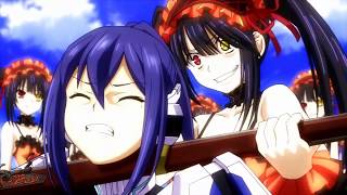【AMV】( Аниме клип )Tokisaki Kurumi -nayuta  -禁符「フォービドゥン・ゲーム」