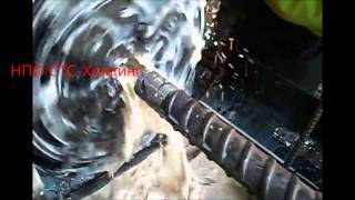 Резьбонакатной станок СНРА-40 и СНРА-50