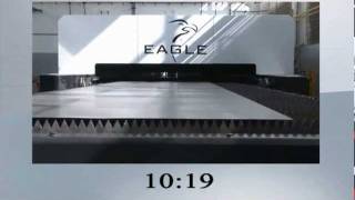 Eagle Laser Cutting System 2060 version PL