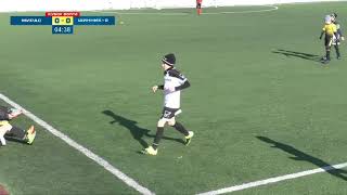 "Кубок Волги 2018". Мирас (Казань) - Шинник-2 (Нижнекамск). 5:2