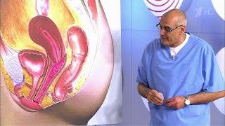 Жить здорово! Дивертикул мочеиспускательного канала. (15.07.2016)